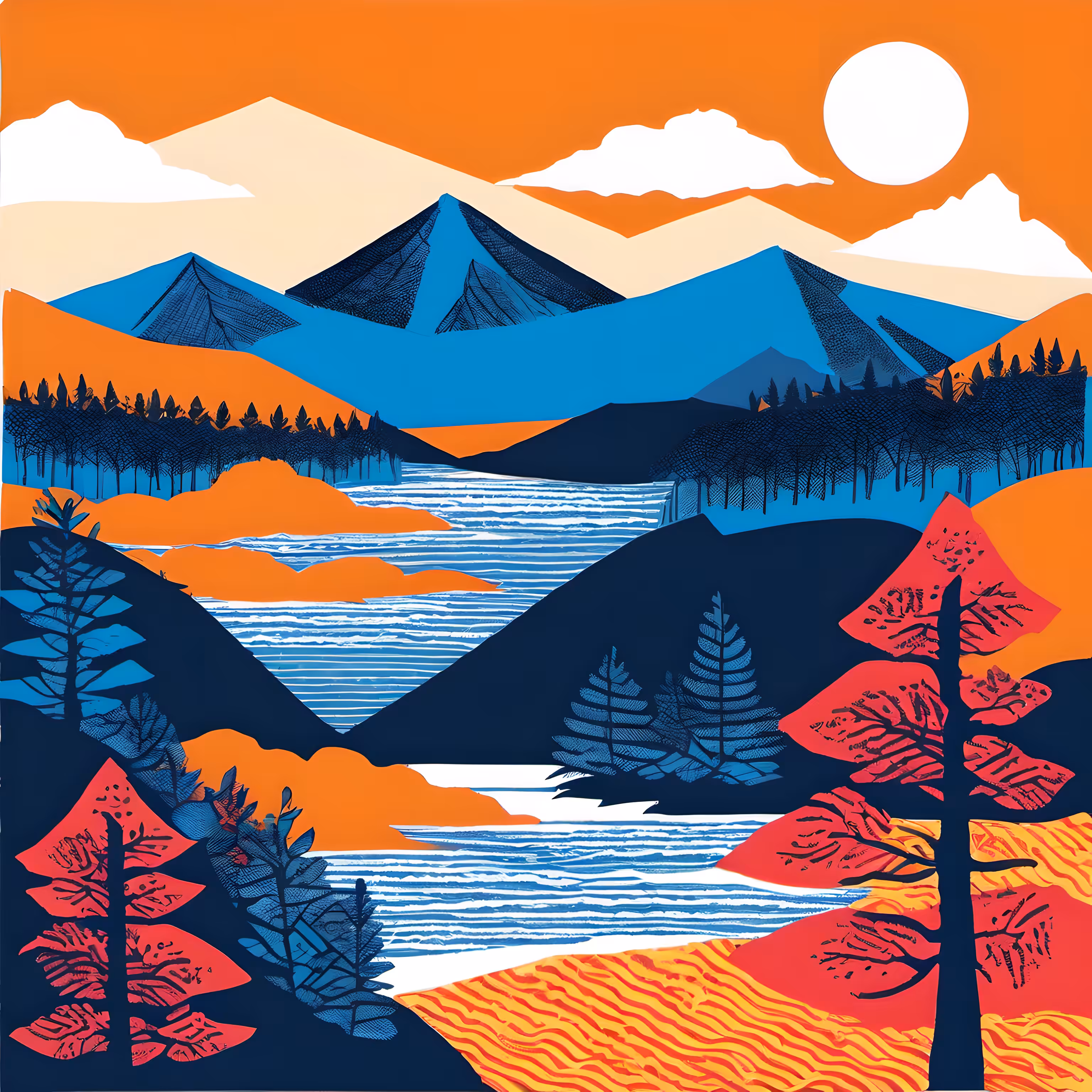 Riso Peaks #36