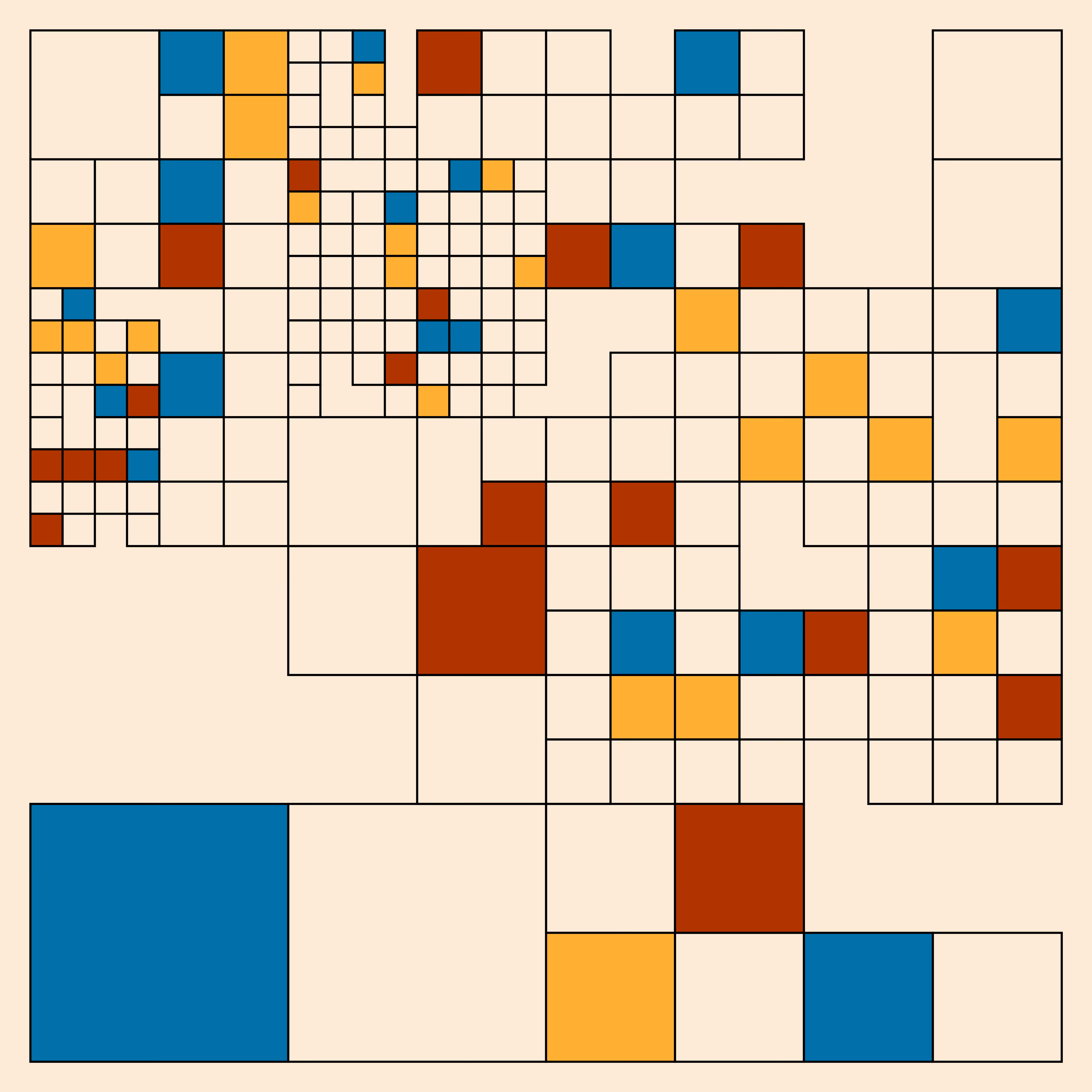 Micro Mondrian 1C