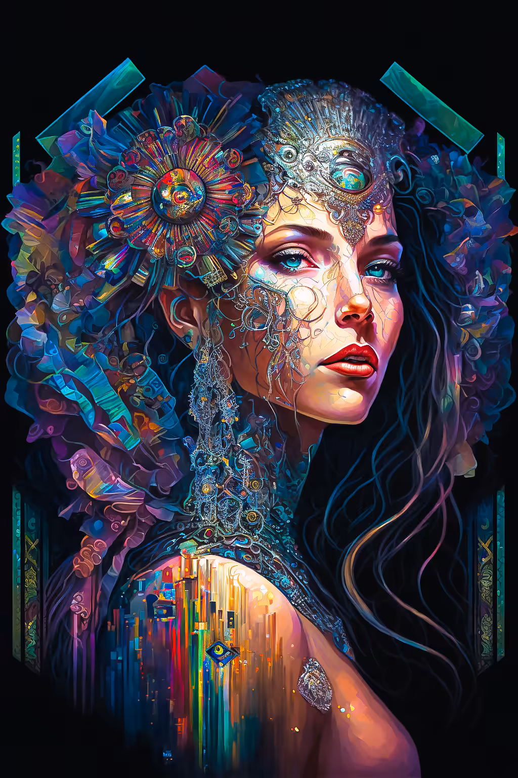 Digitally Alive
