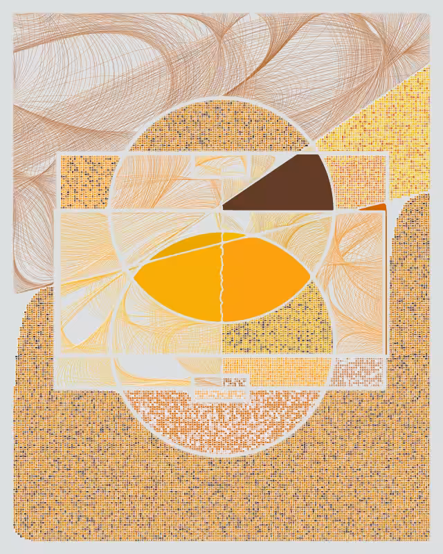 Broken Symmetries #3/3 #33