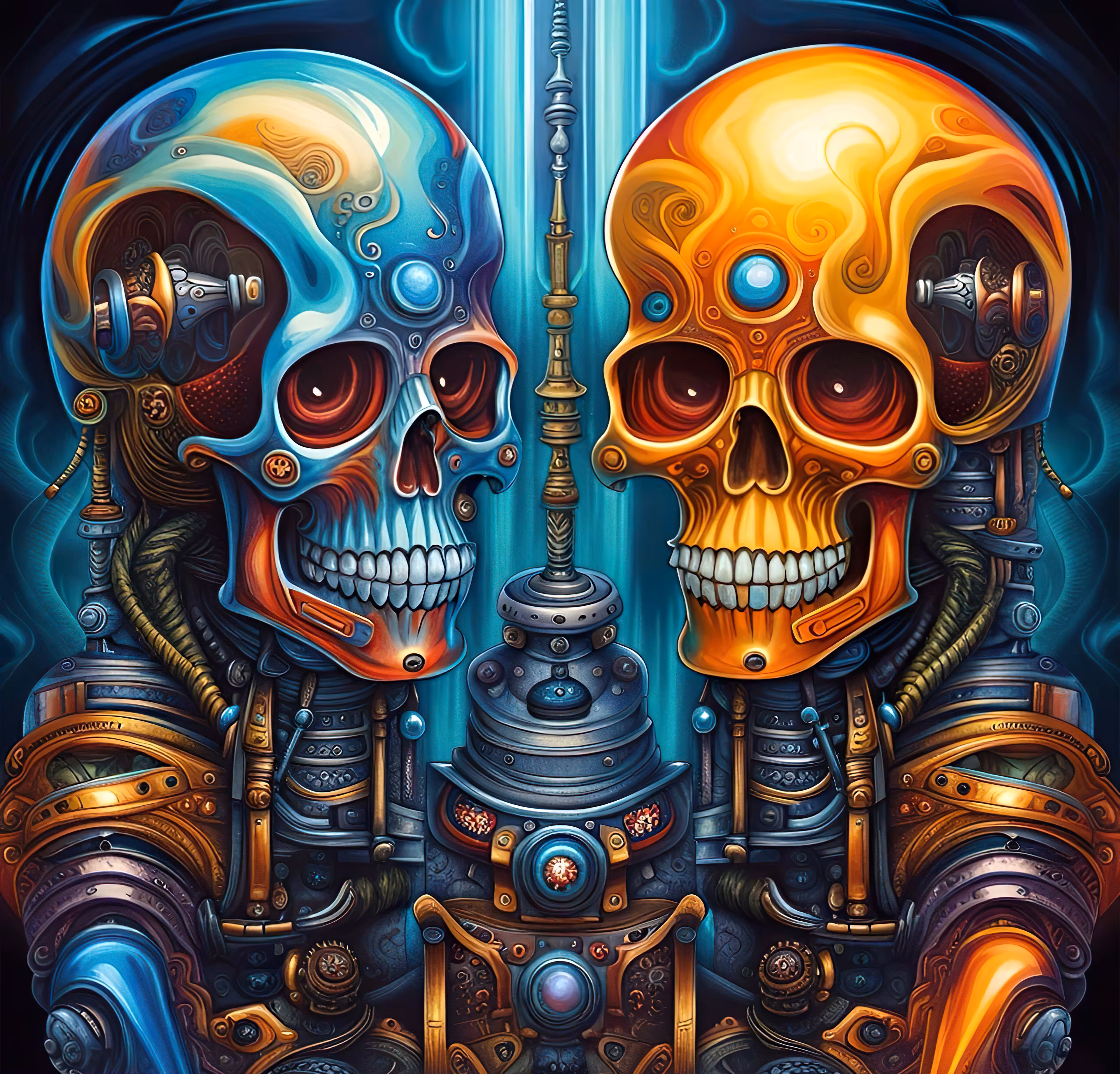 Age of Robots #10