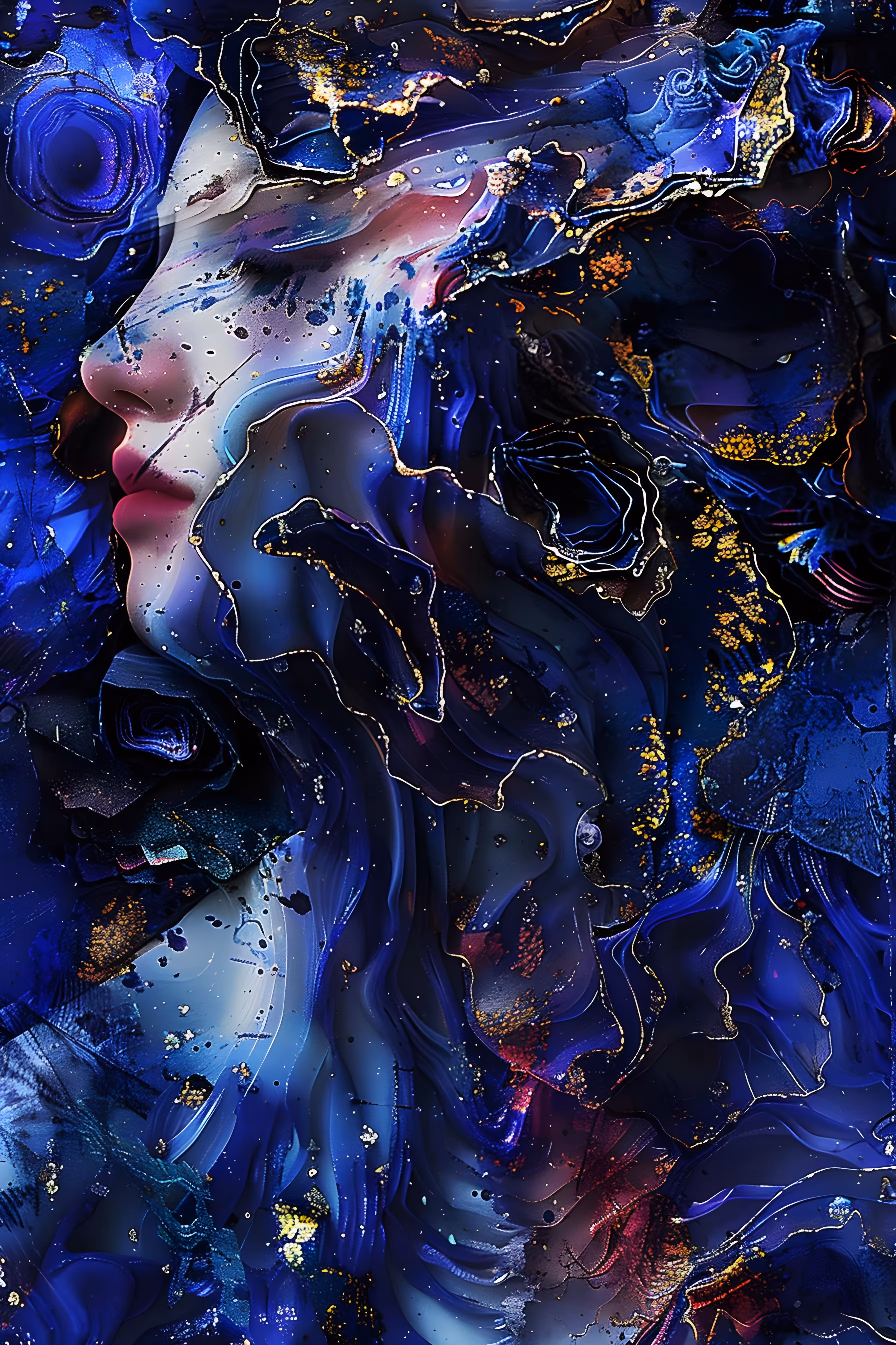 Lapis Lazuli #18