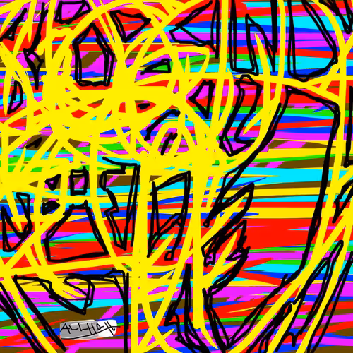 Anthropophobia Viruses: THEKINGSNFT.B2C1 #9549
