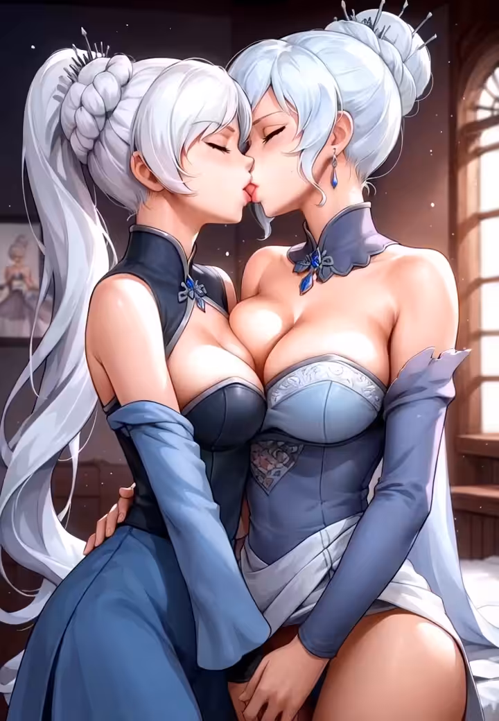 Cold romance ❄️💕