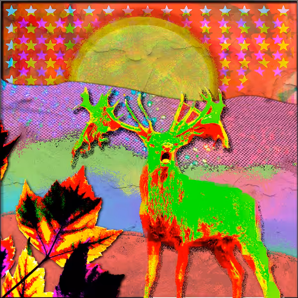Saccharine Biomes: Hills #83