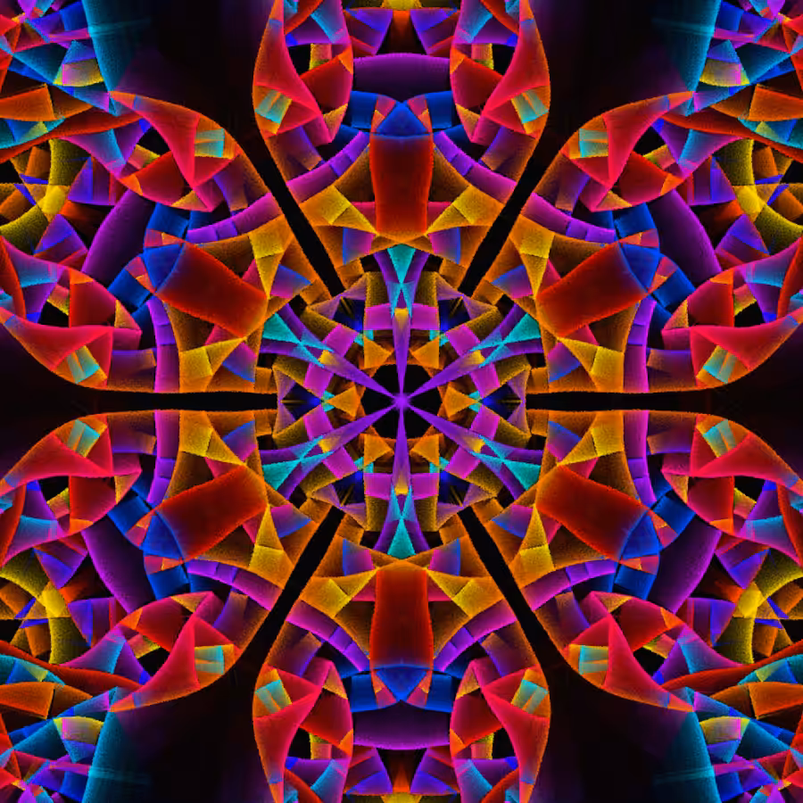 Mandalomatic #2