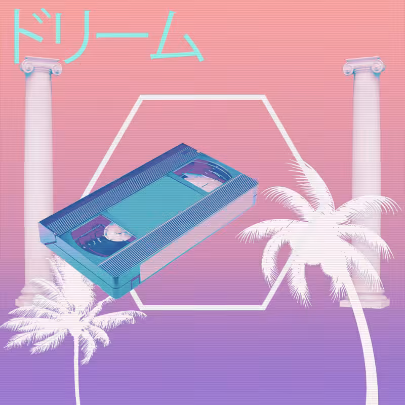 V A P O R W A V E DREAM GENERATOR #182