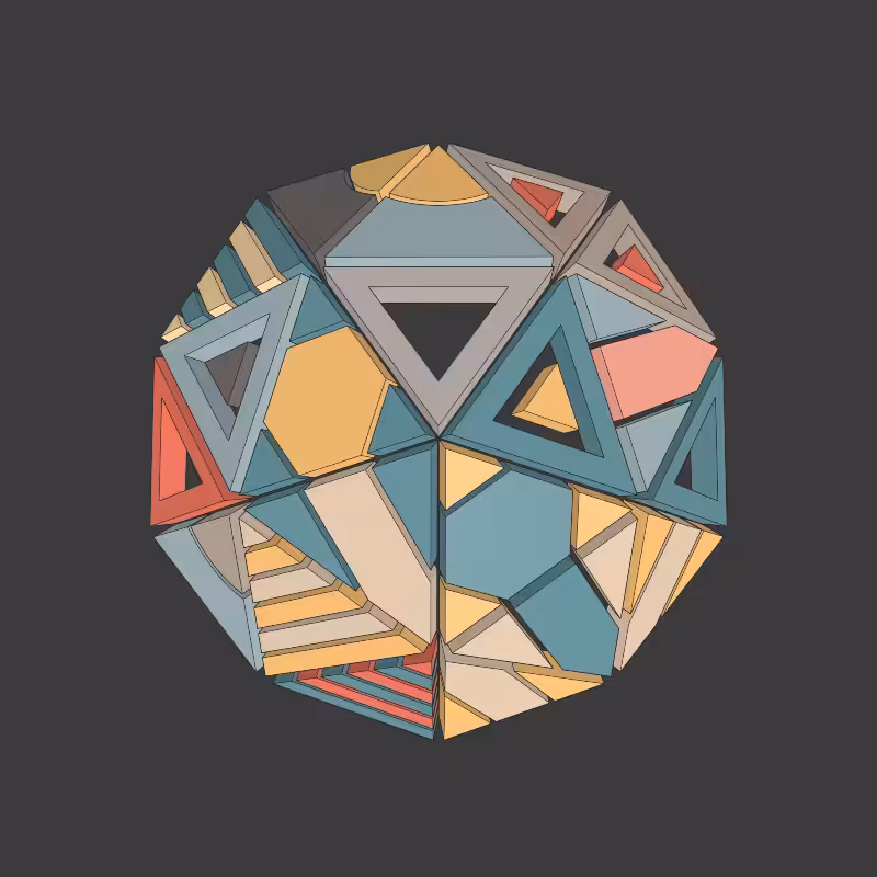 Chroma-Sphere #29