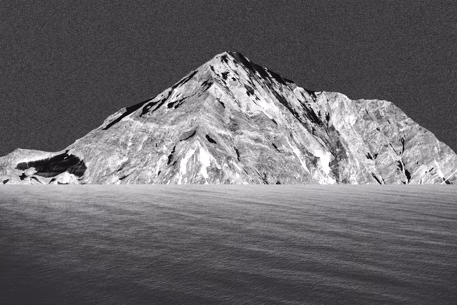 Digital Mountain No.08
