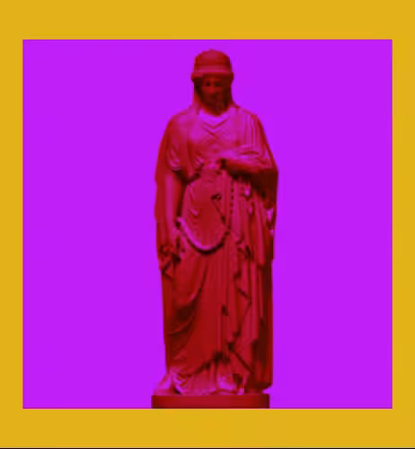 Zenobia in Chains