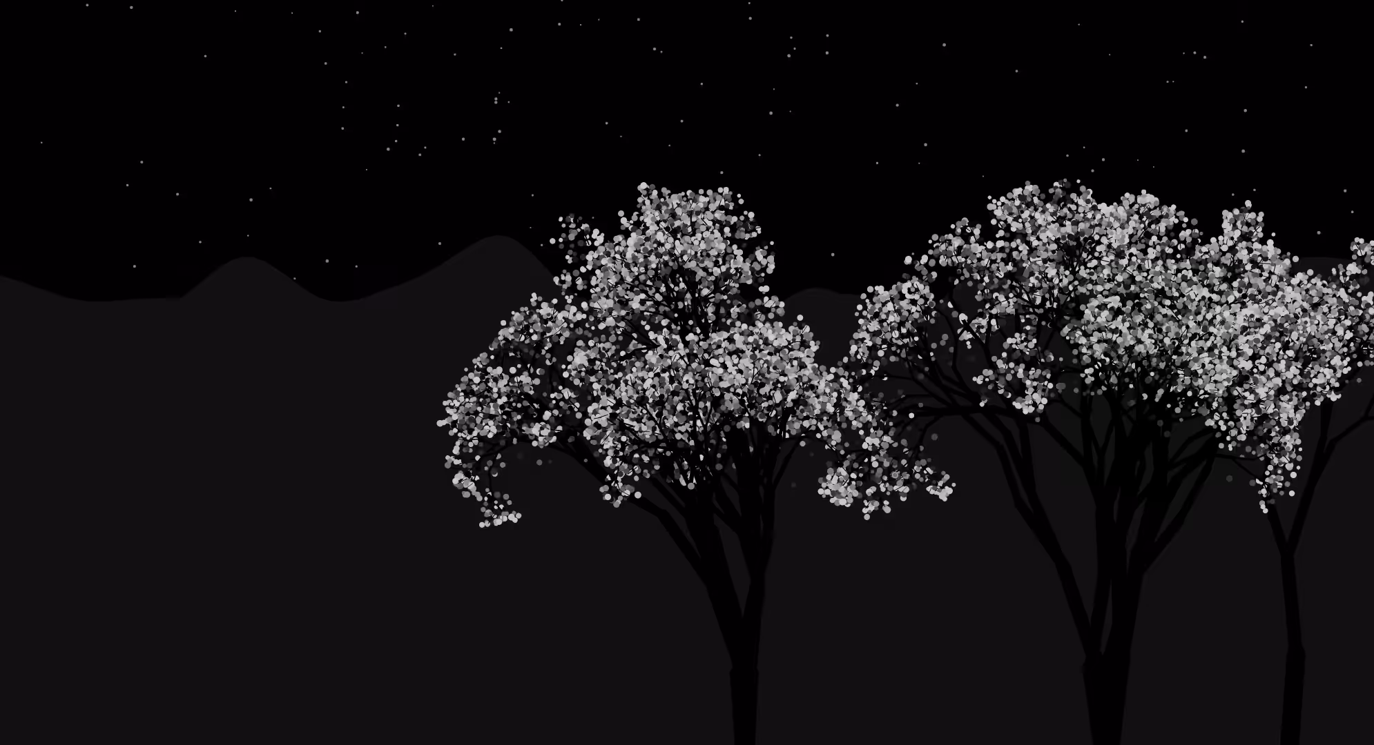 Perpetual Moonrise #54