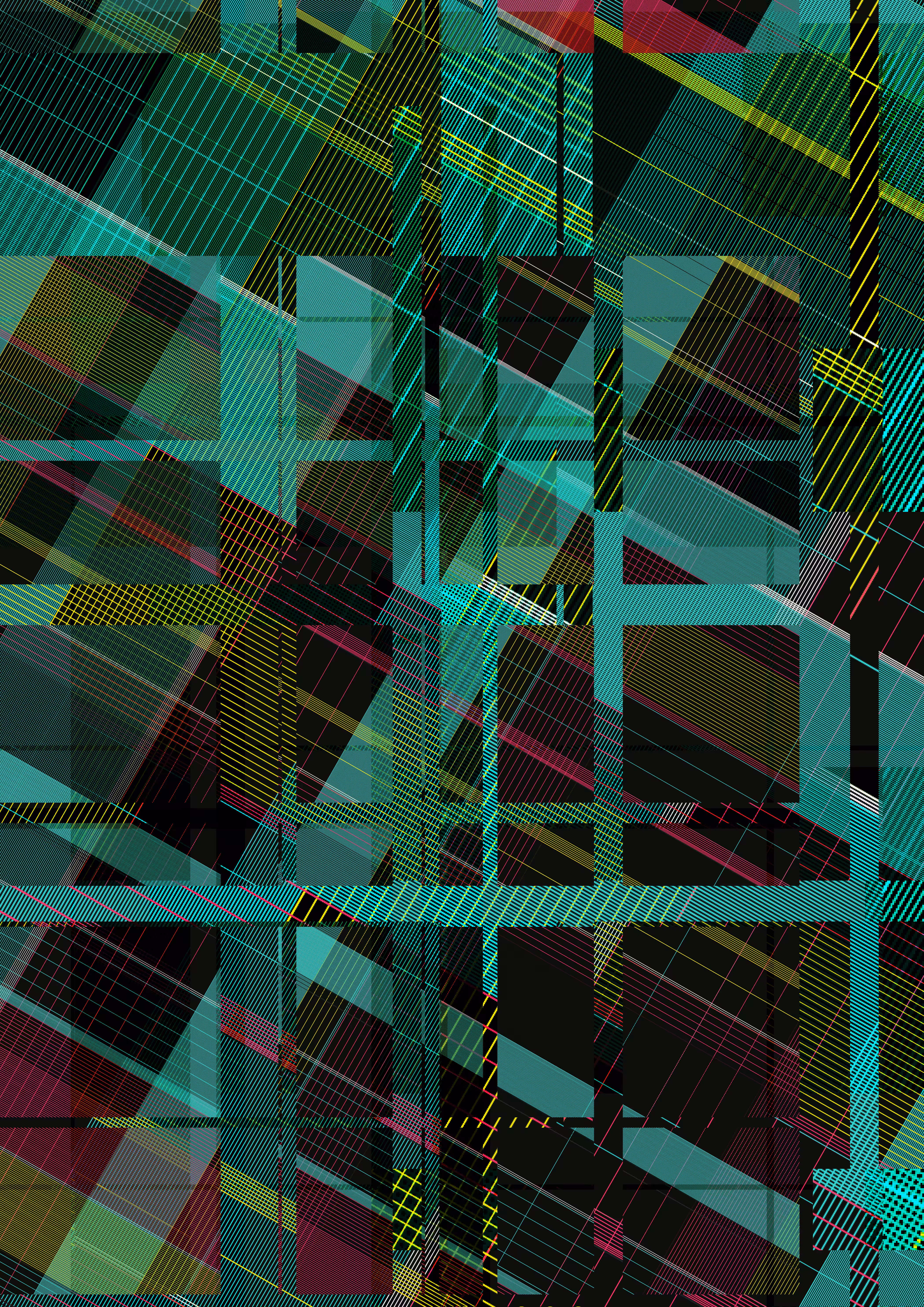 Hidden Intersections #3