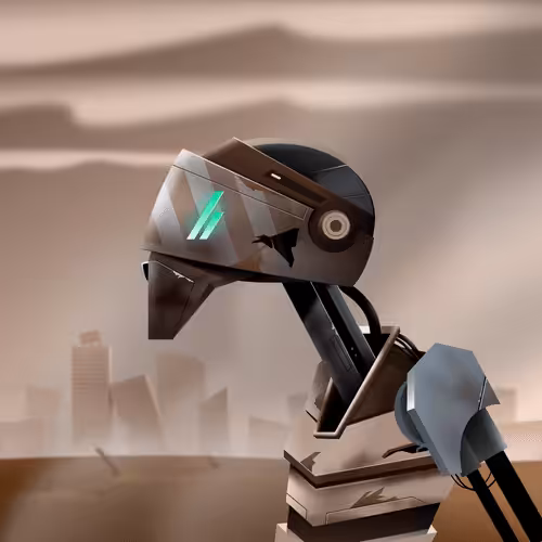 Savage Droids: COMMUNITY Patrol Droid A-6493