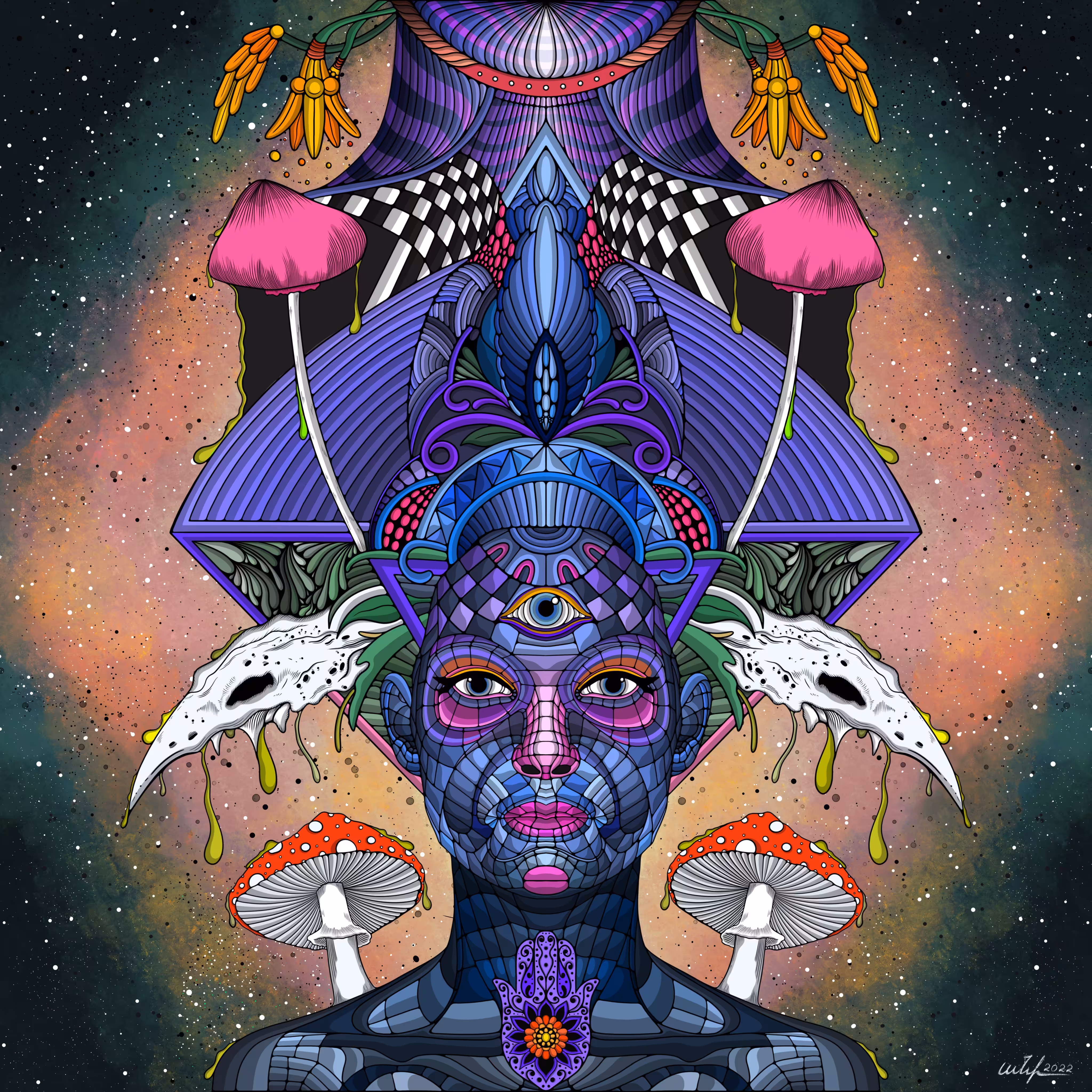 LIFE IS A TRIP