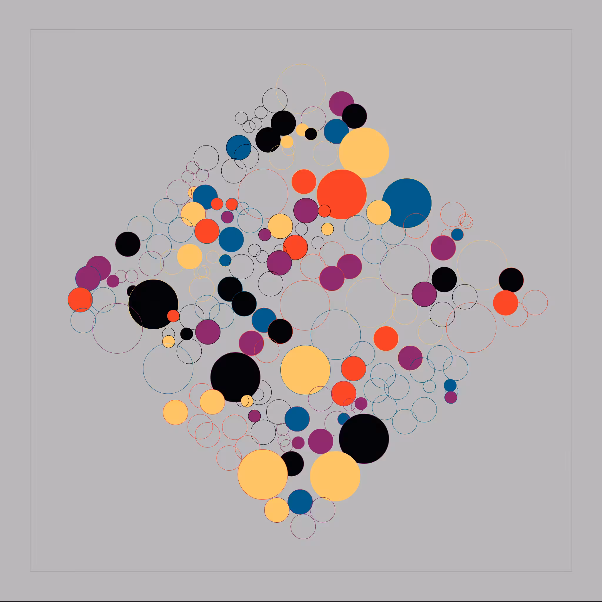 Fractal Grids II #41