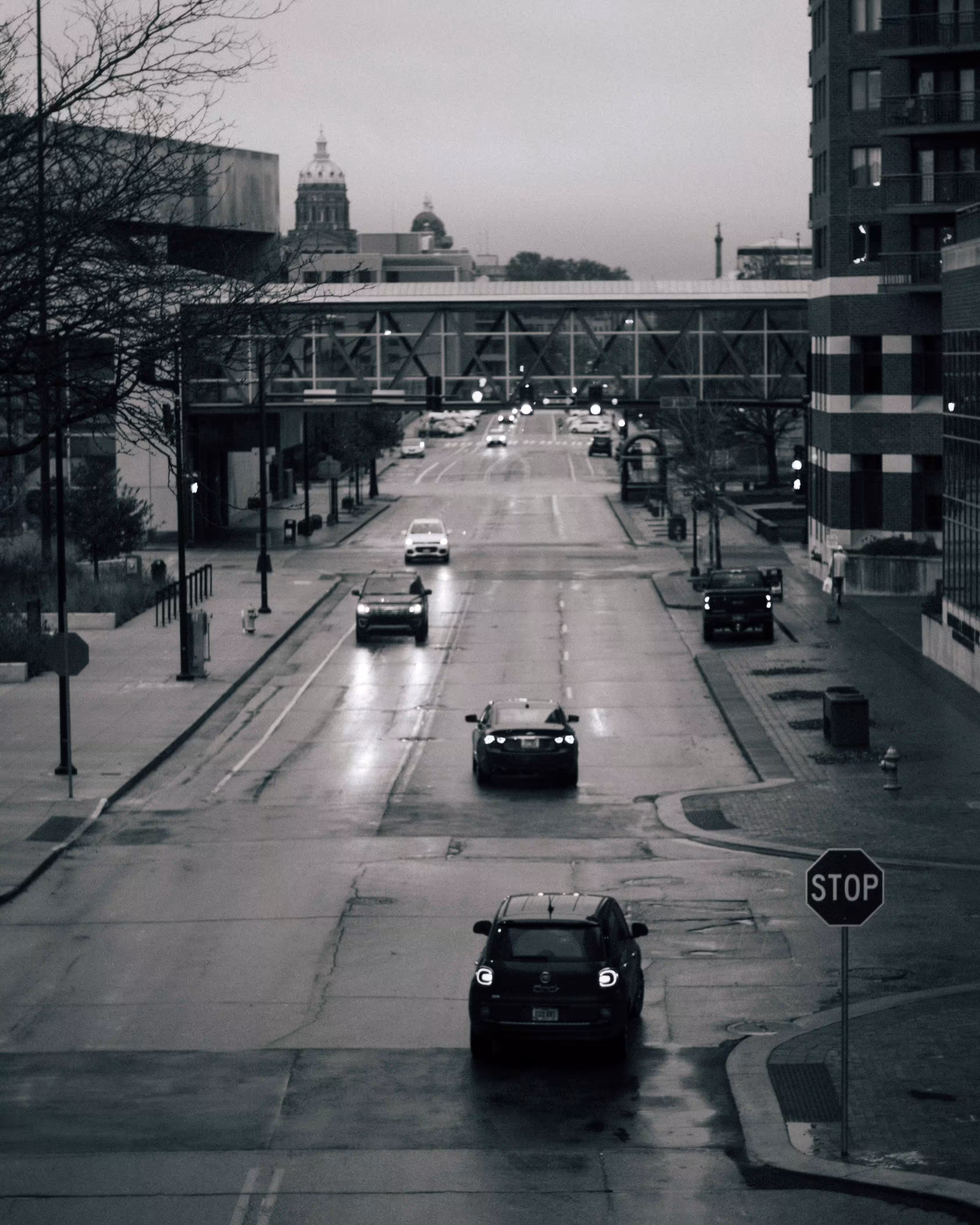 Streets of DSM