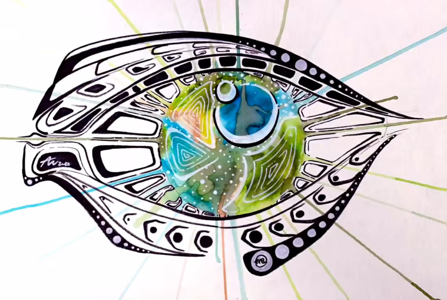 Eye Love Earth