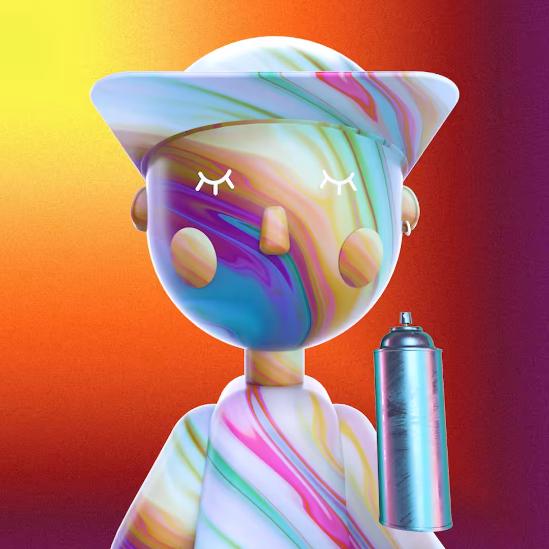 #07 THE ARTIST 