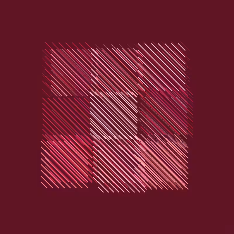 Generative Patchwork #95