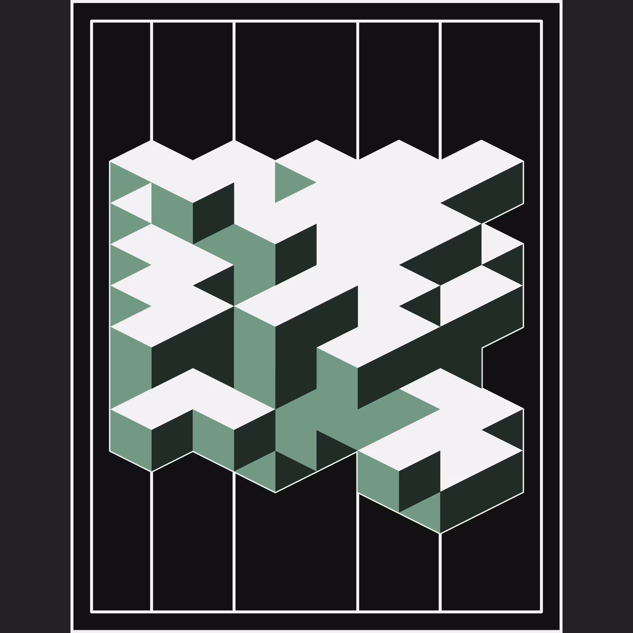 Cube on Cube #139