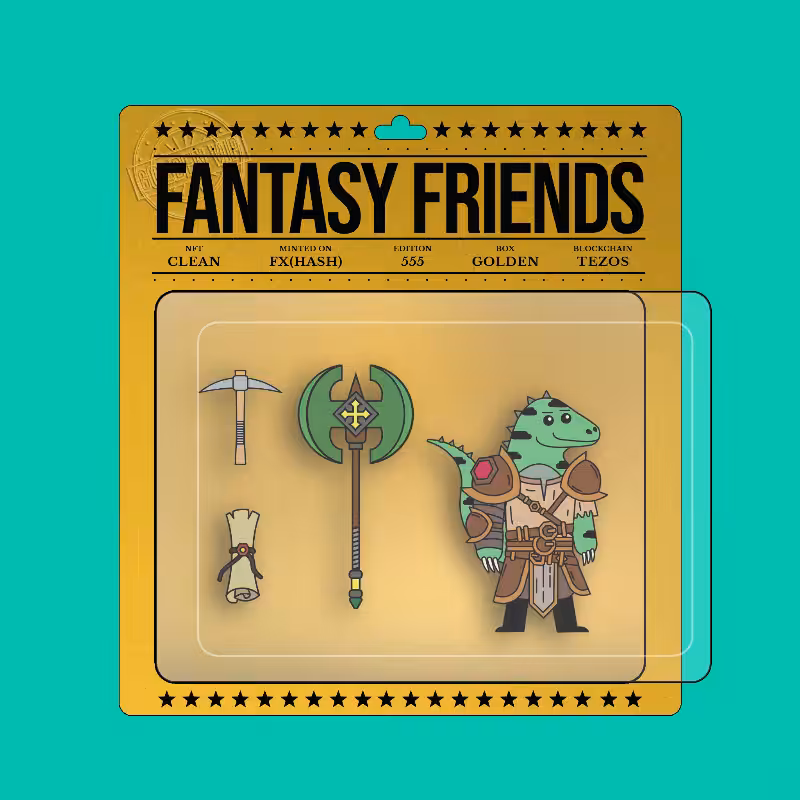 Fantasy Friends #30