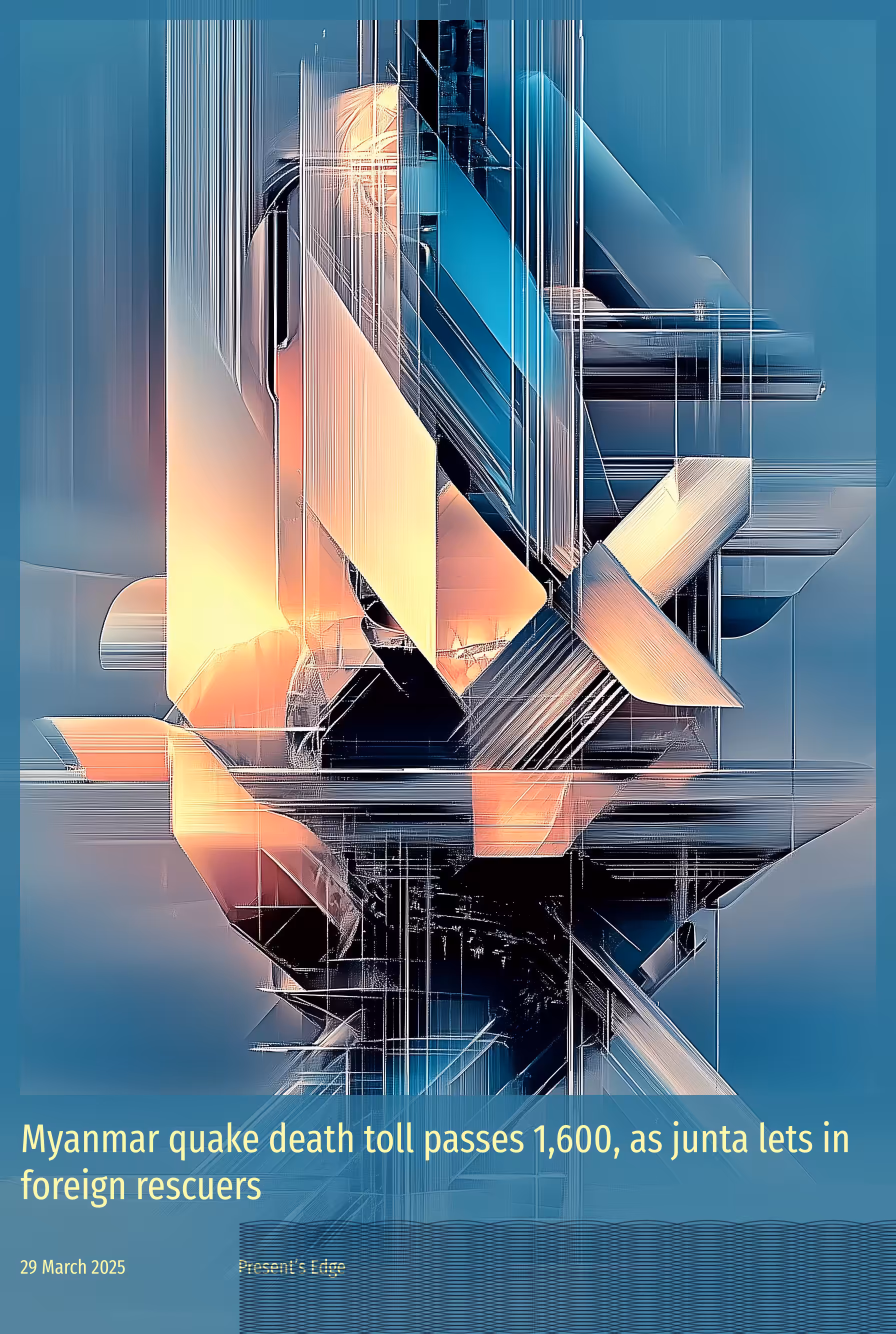 29 March 2025
