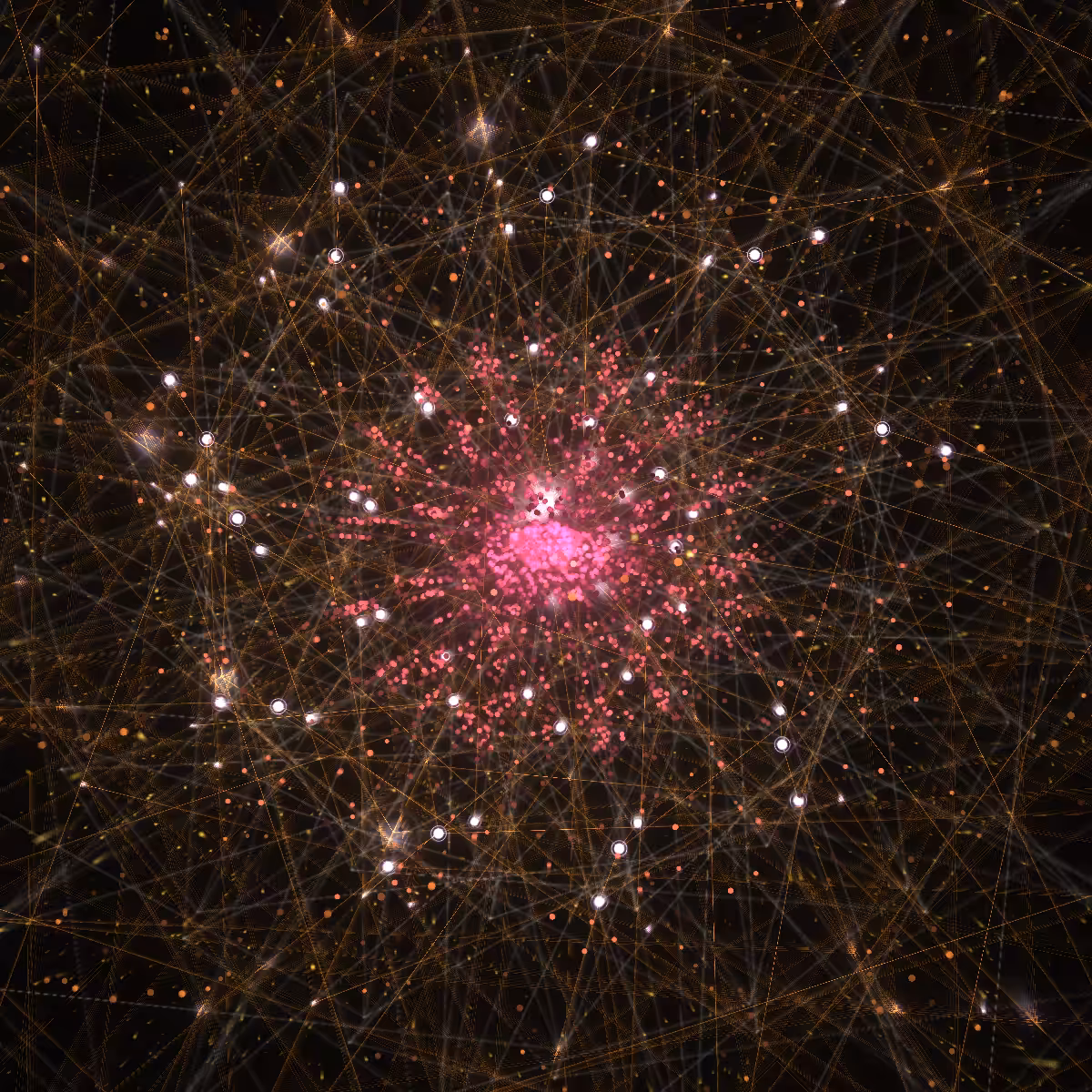Cosmic Bloom #541