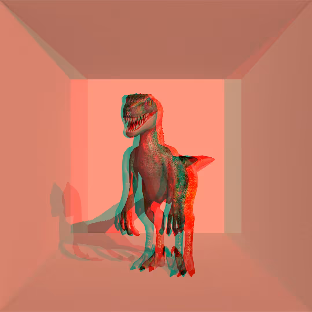 Voxel 3 Loop 1