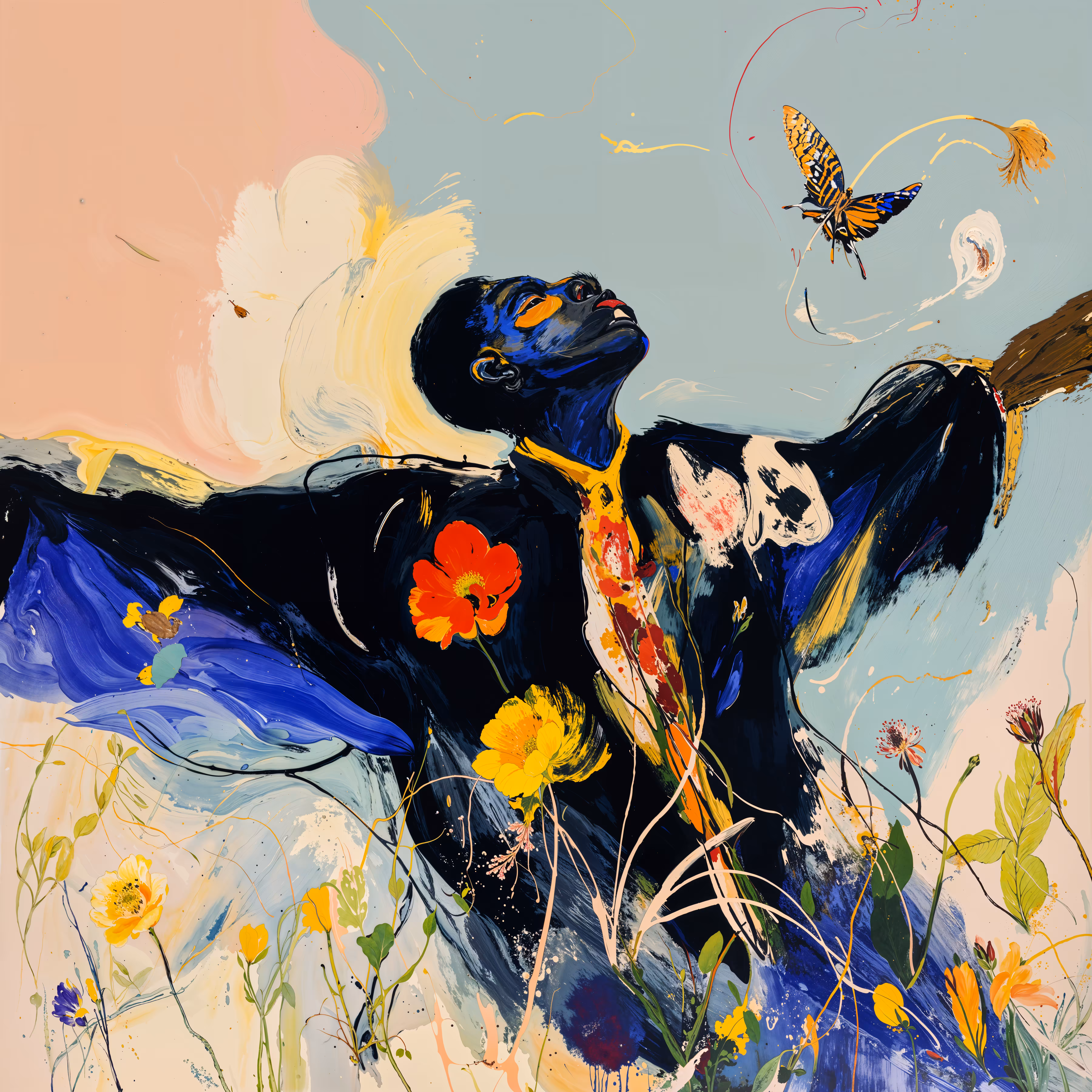 Toter Schmetterling: Alors On Danse