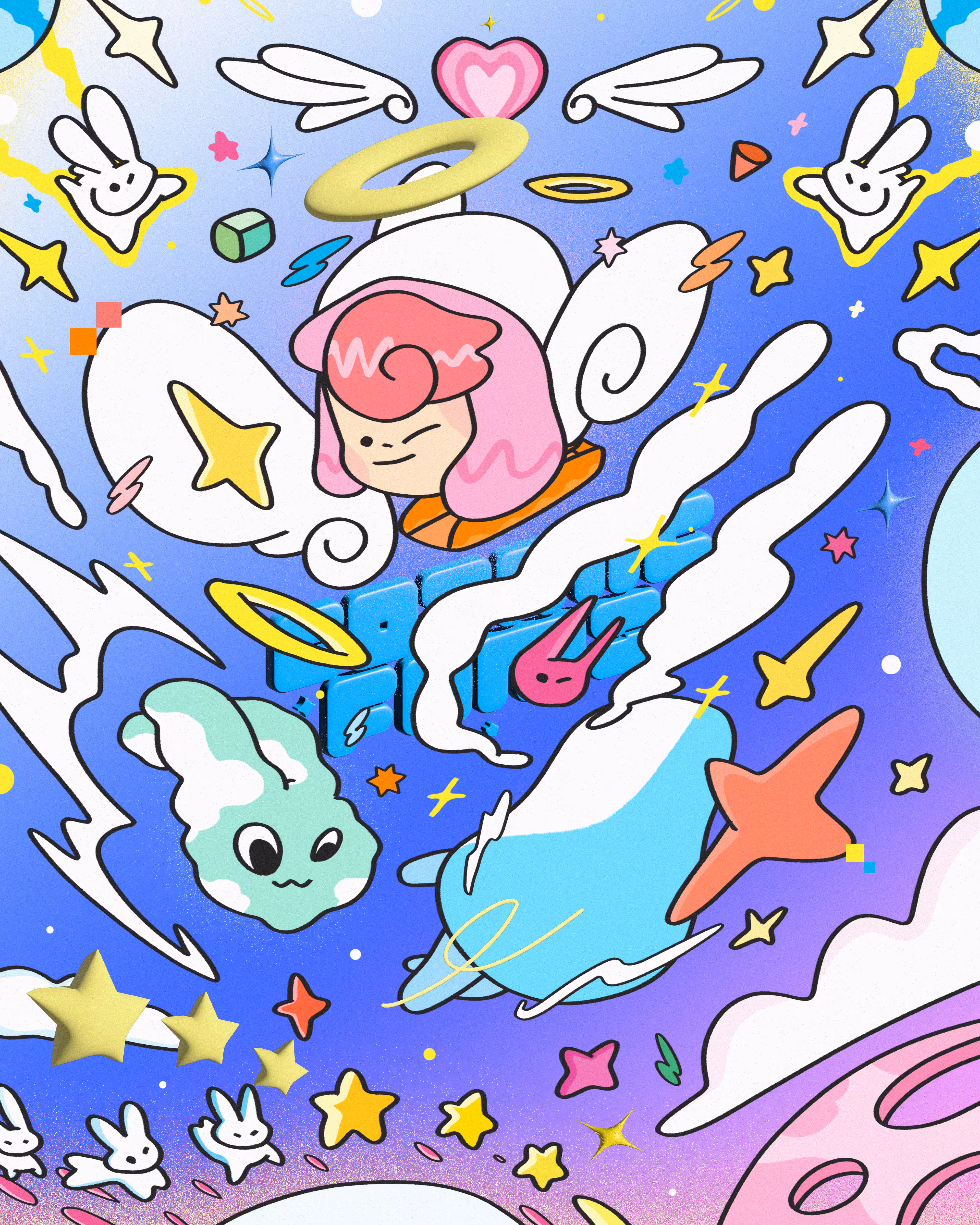 🌐 COSMIC FAMS 💫 | STAR FESTIVAL ⭐️ 