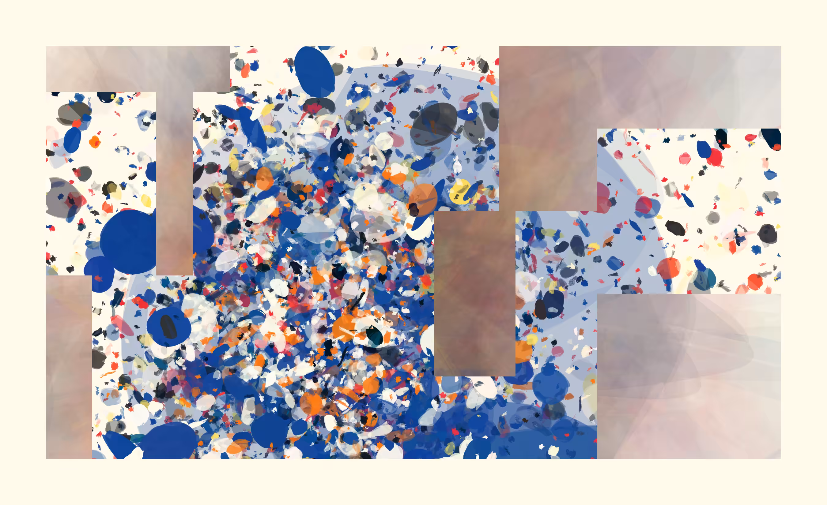 Nebula, Solitude #30