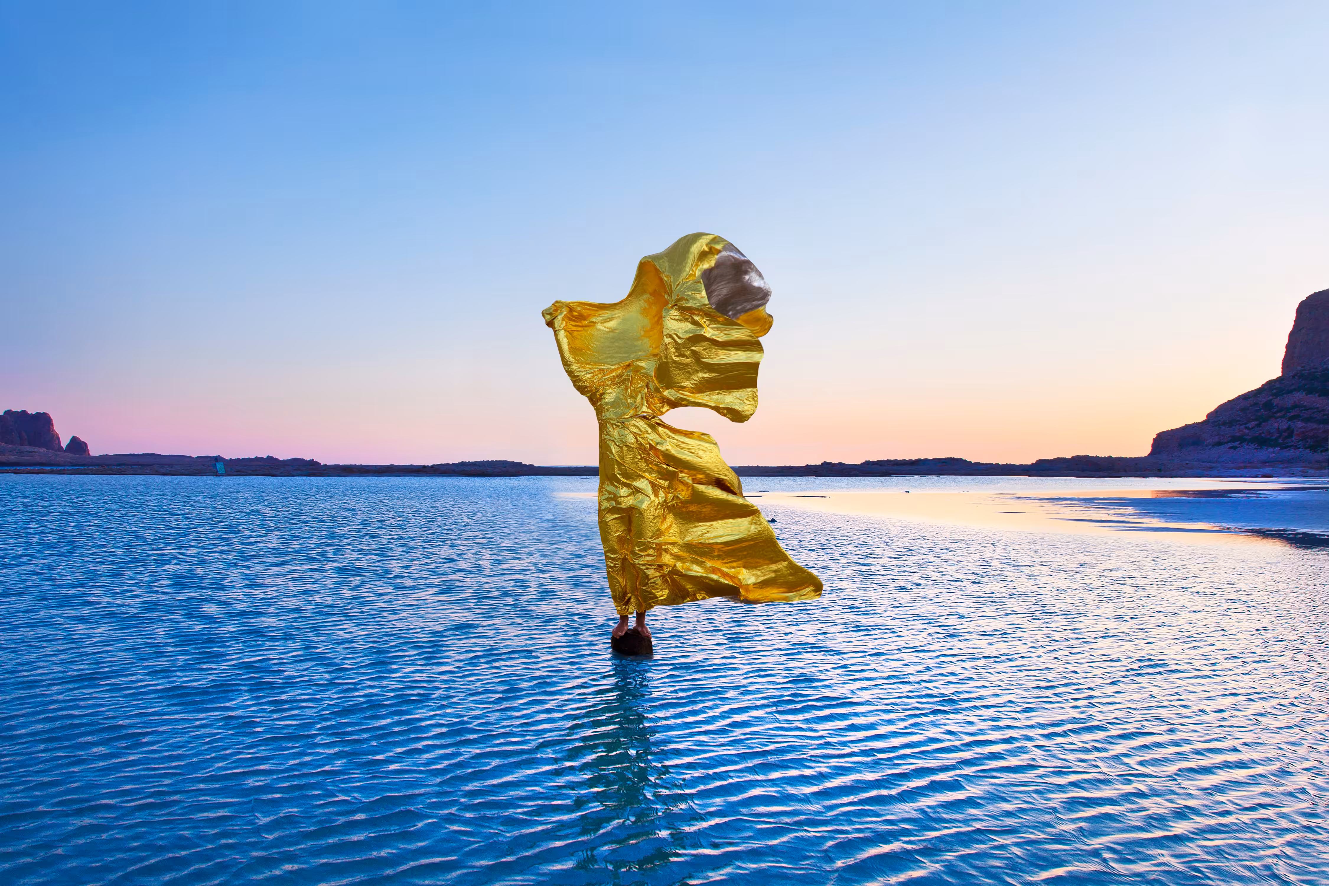 Wind Sculptures, Balos A by Giuseppe Lo Schiavo #23