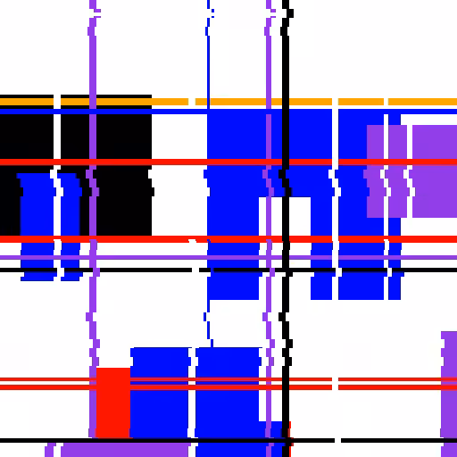 Chromatic Chaos #3400