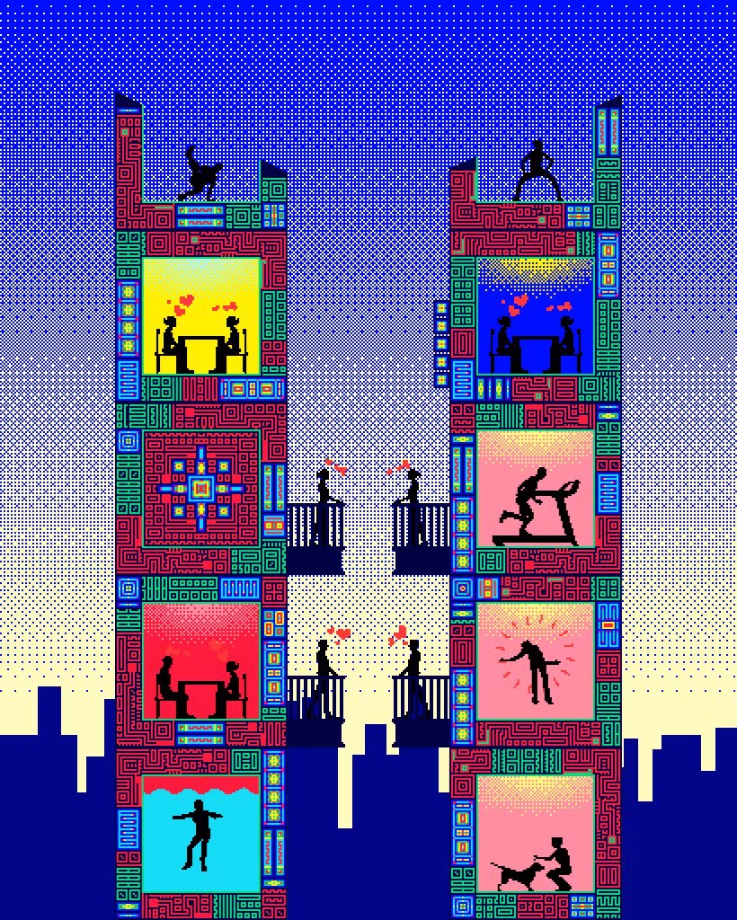 PSYCHOBUILDINGS #7