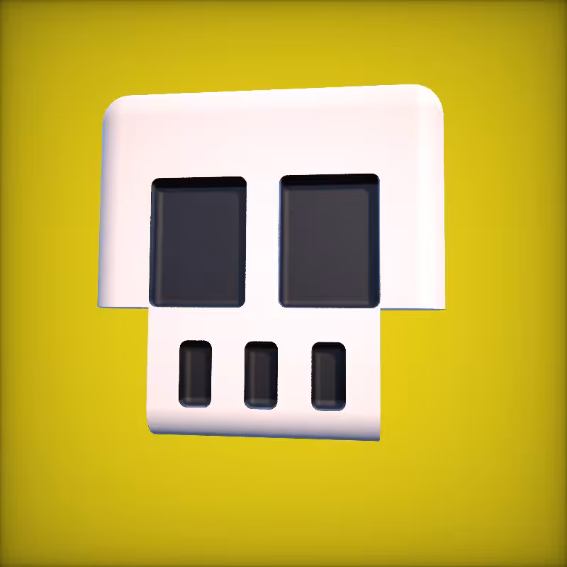 3D-SMOLSKULL #298
