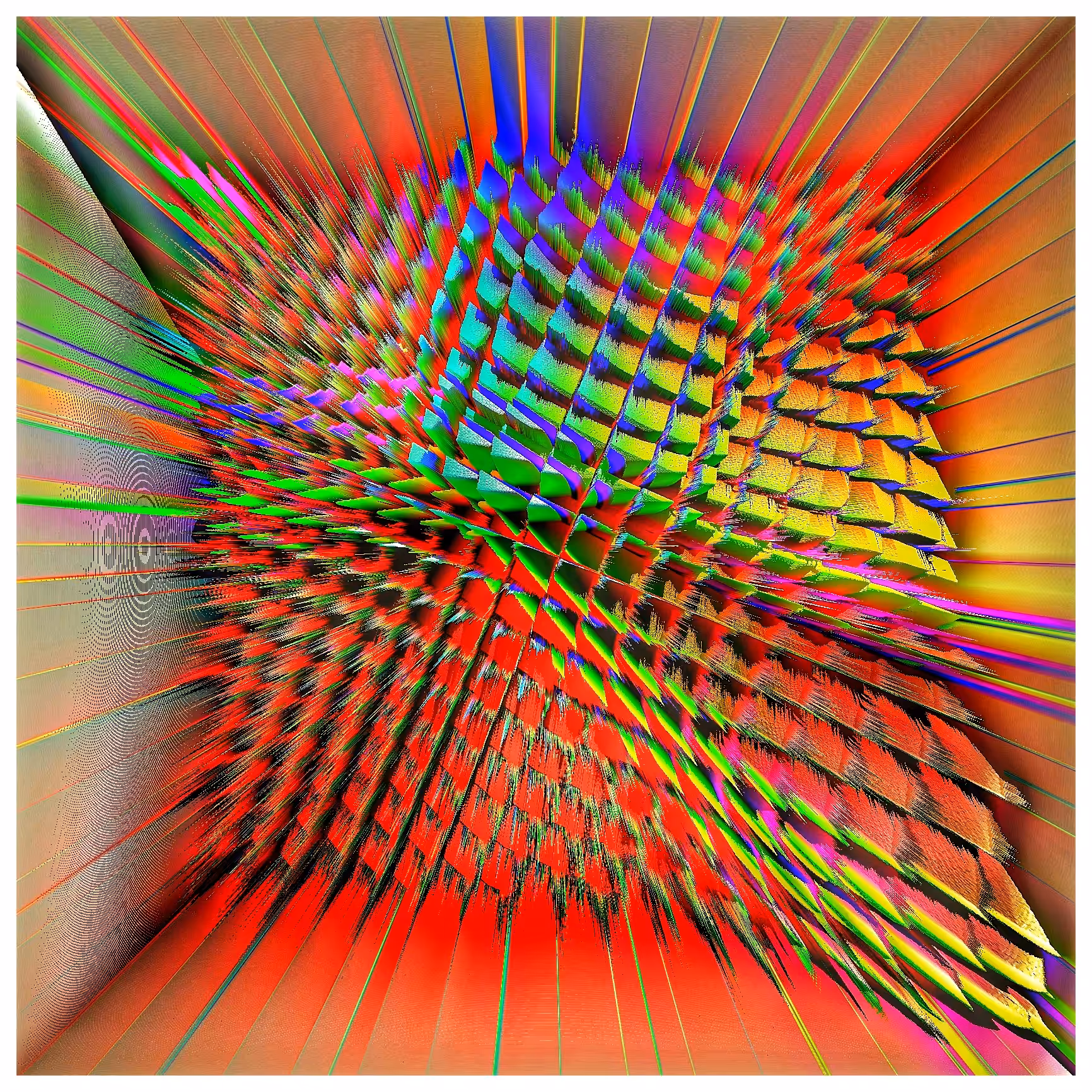 Quantum Dissonance VIII