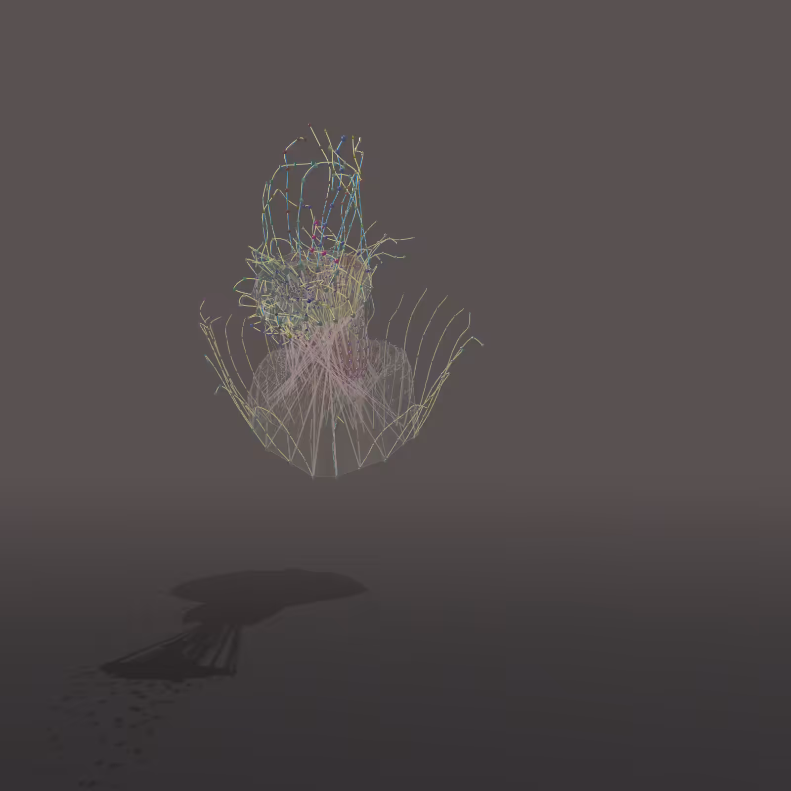ProtoByte: Scyphozoa.01 #49