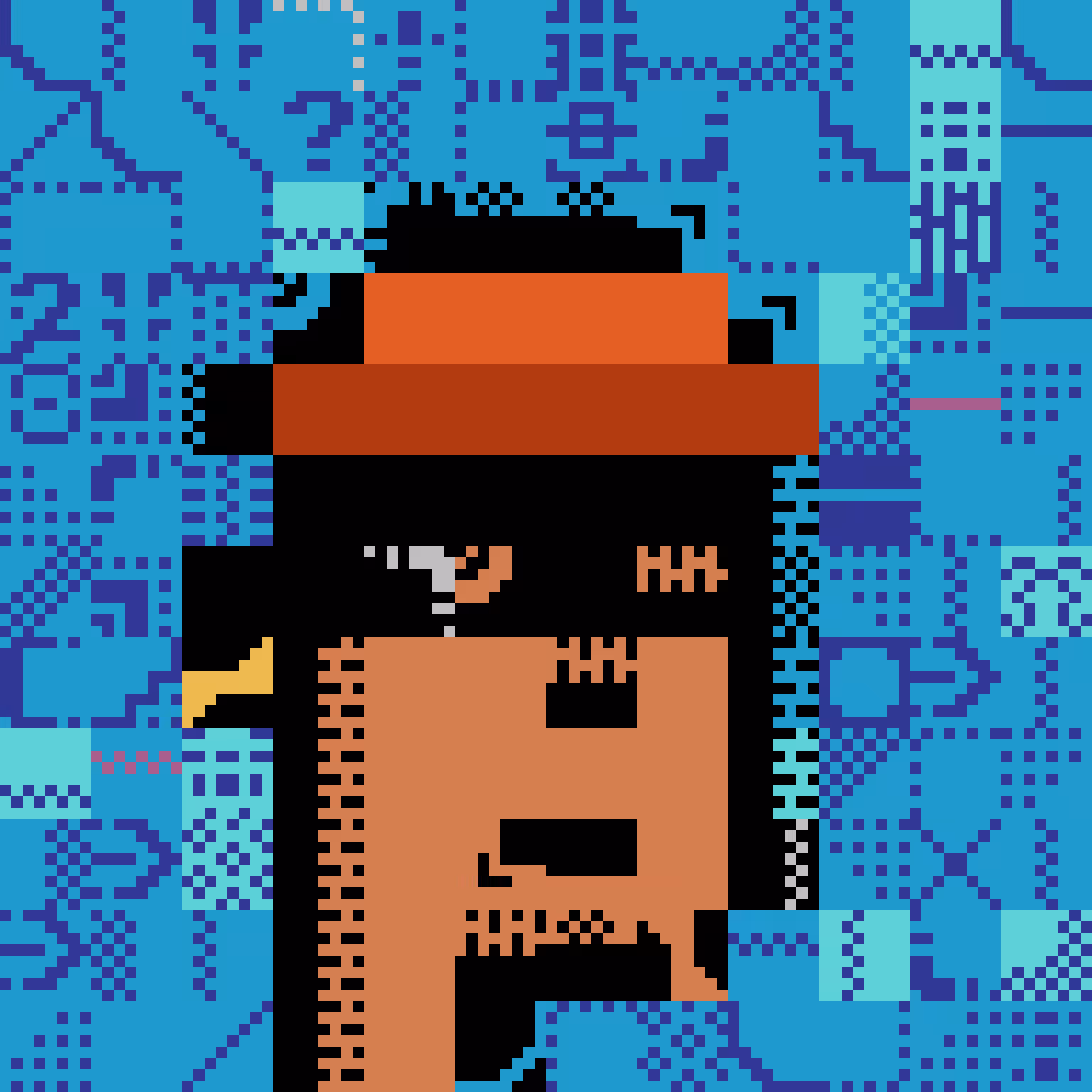 ASCII Punk 334