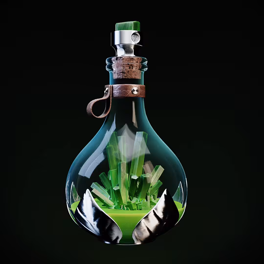 Artfakt Magic Bottle #003