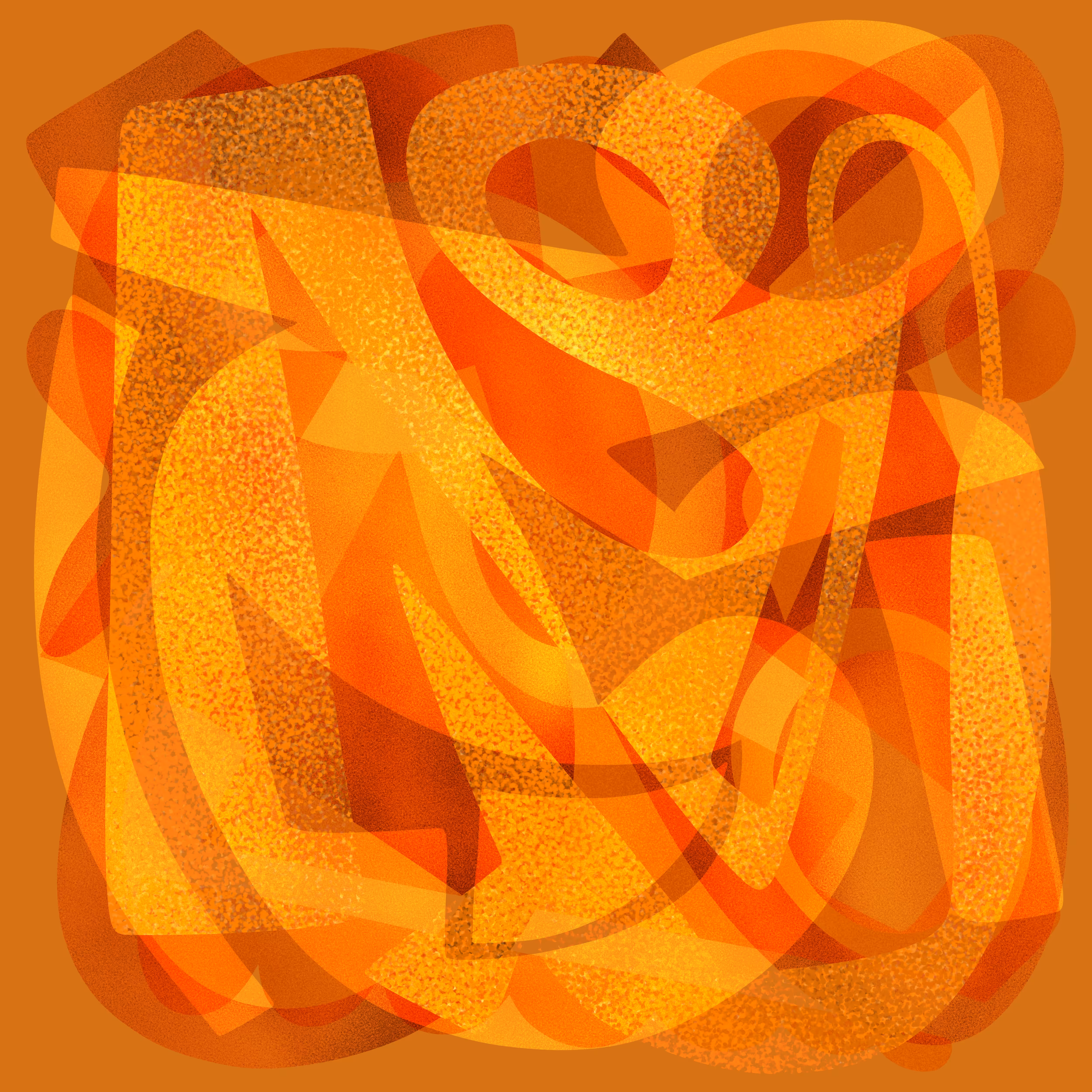 ORANGE