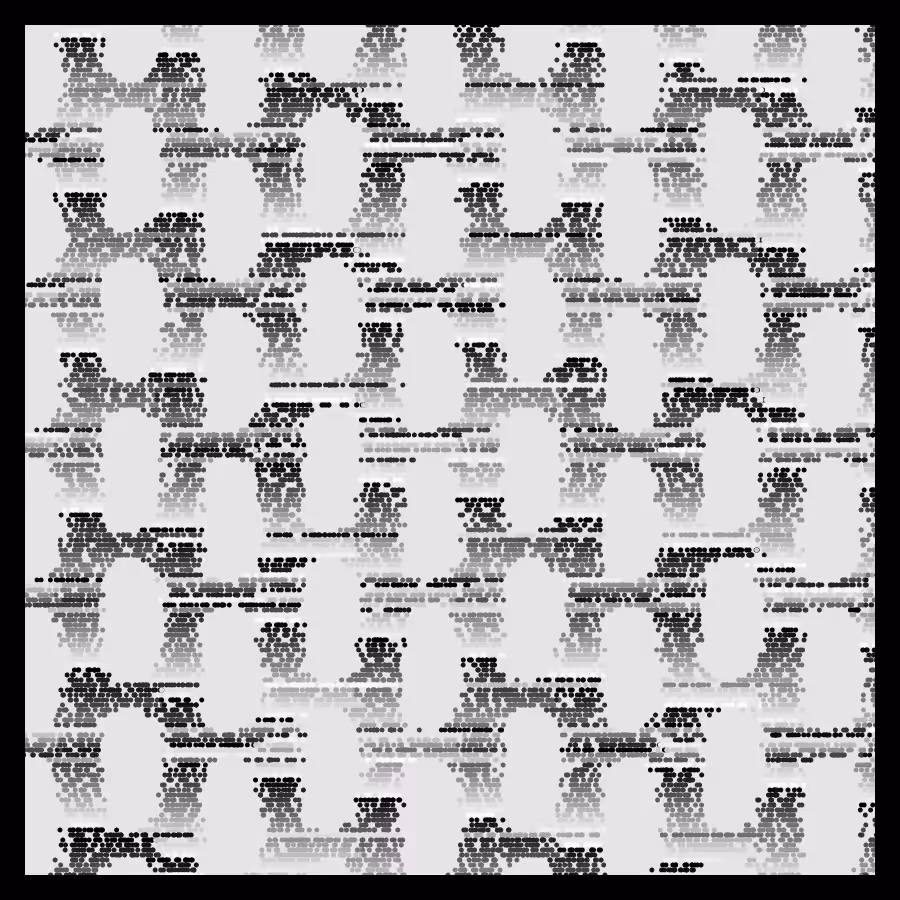 Speckle #112