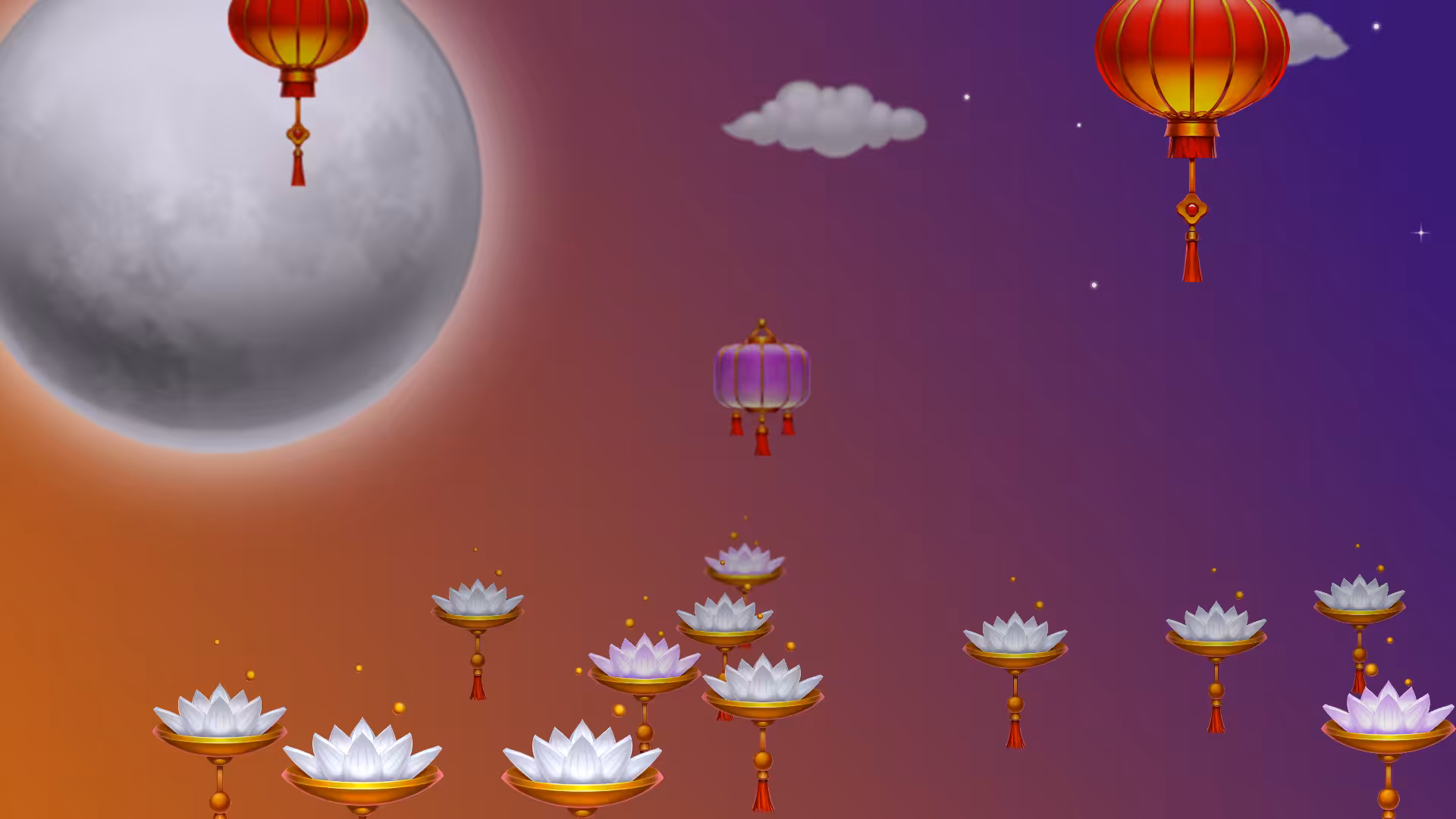 Mooncakes: Happy Mid Autumn Festival 2022 #4494