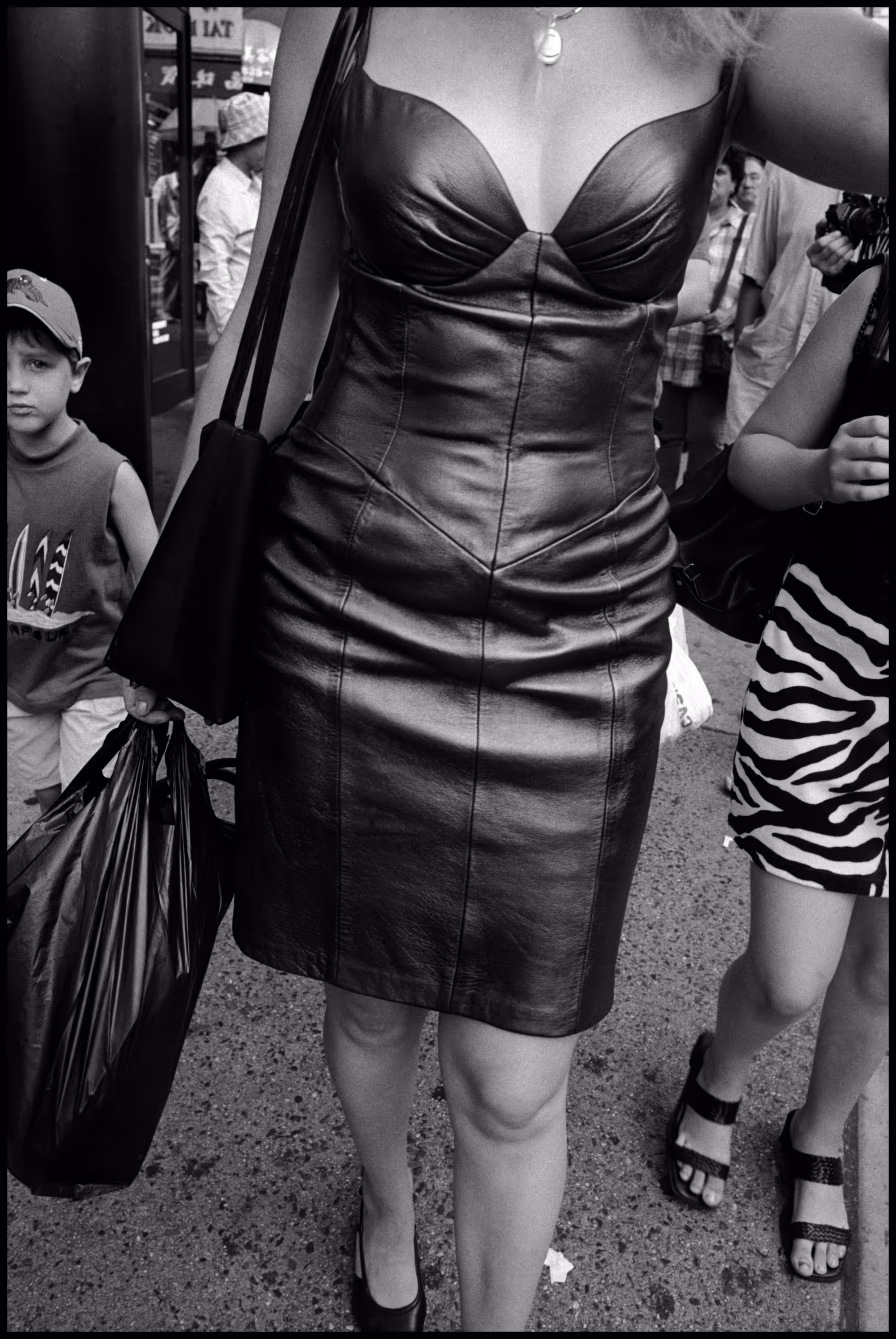 New York City, 2002