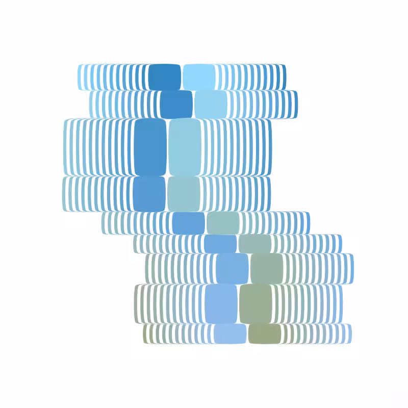 Reflection of Stripes 001 #179