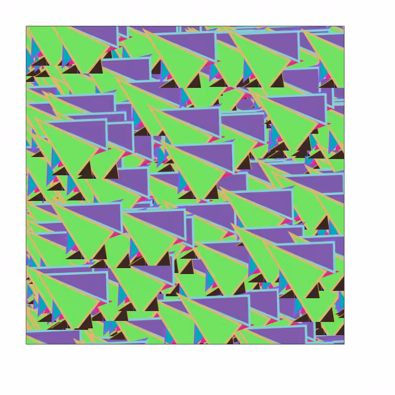 Wild Matrix #725