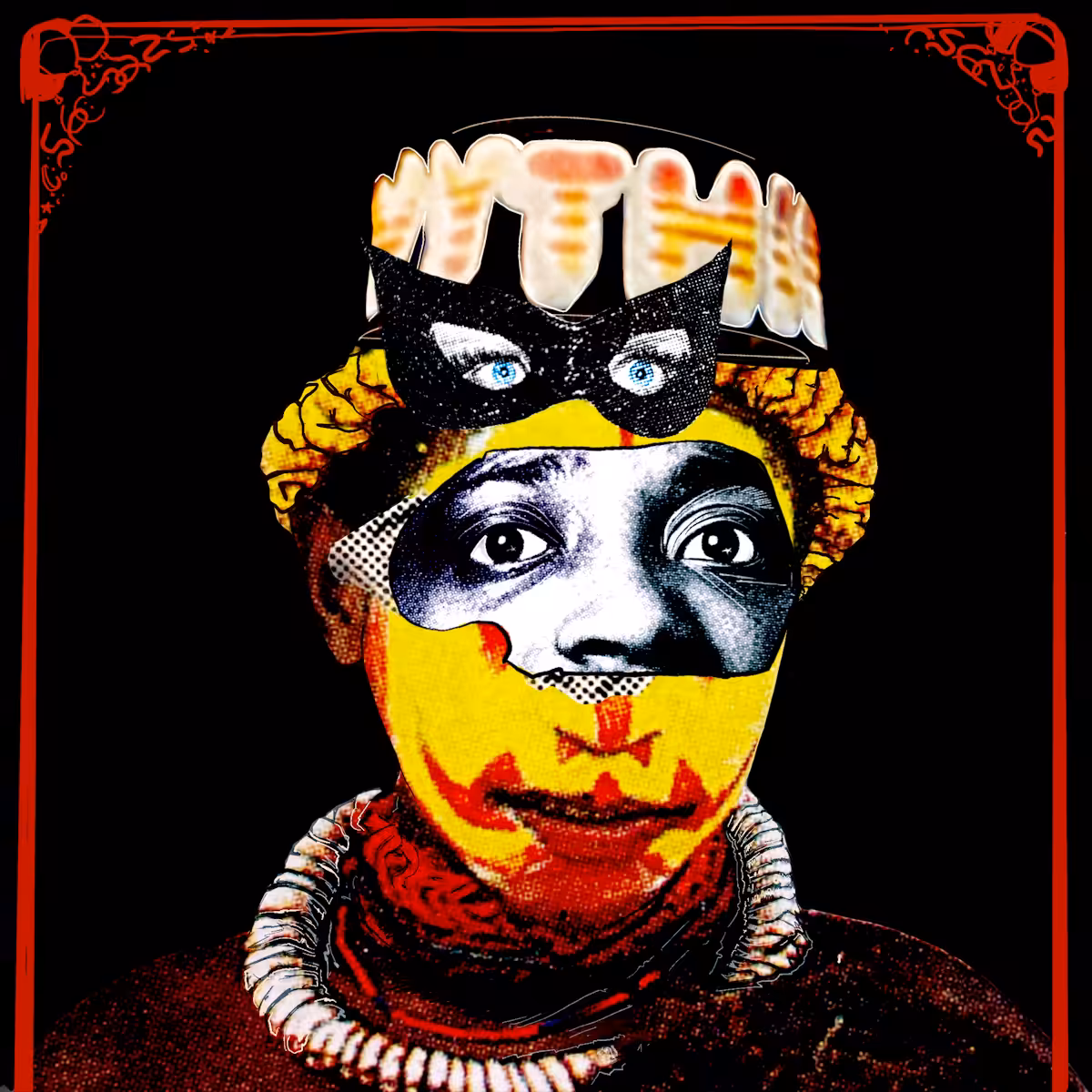 THE NOOSPHERE TRIBE  #2841