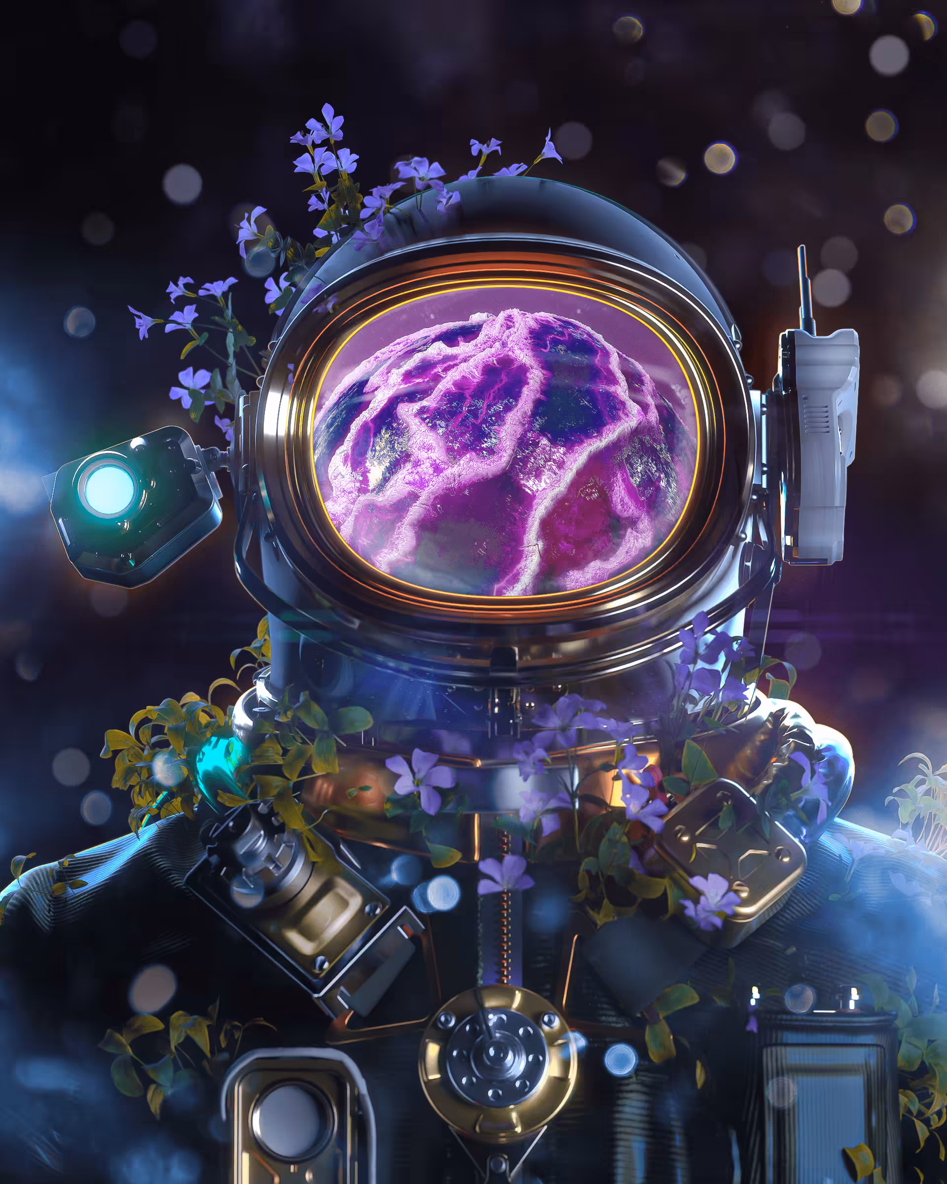 Strange Planet 19