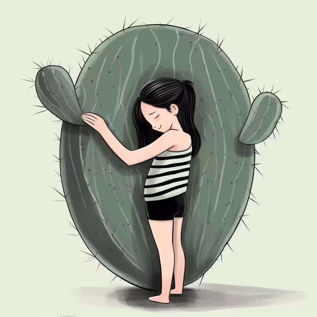 Cactus also wants love