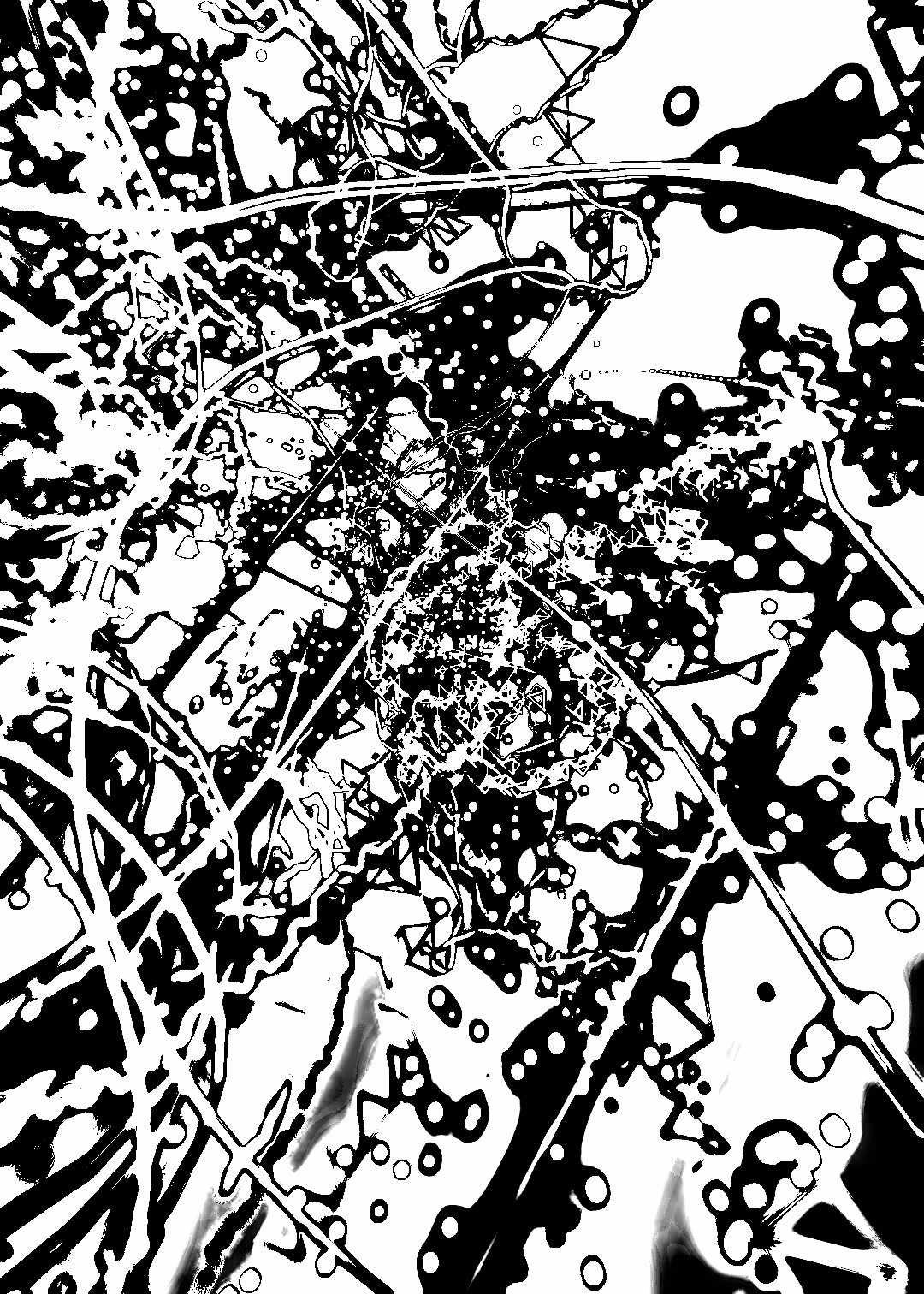 Black & Art #030