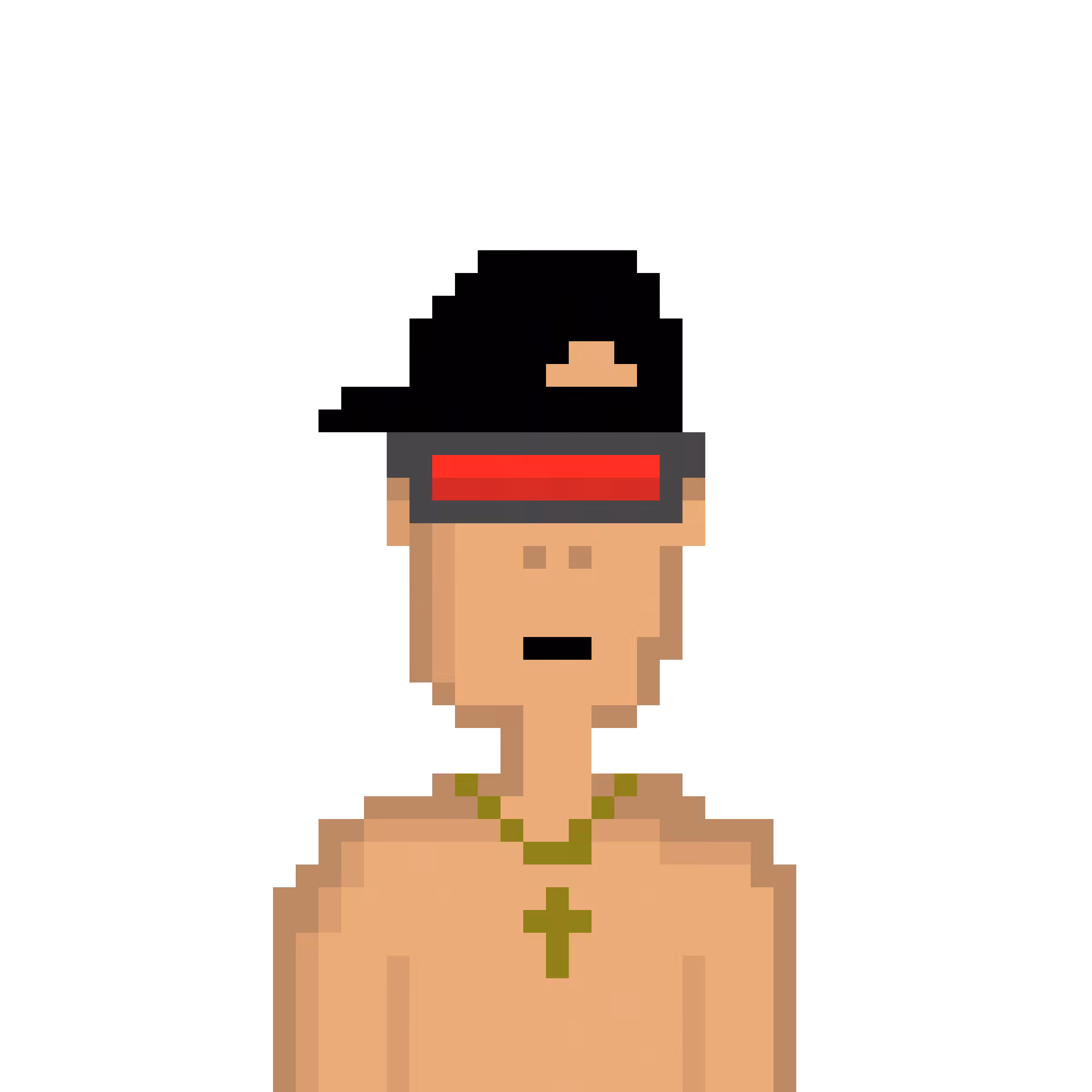 Dank Pixel Gods: Dank Pixel God #2205